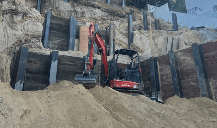 CONCRETE SERVICES